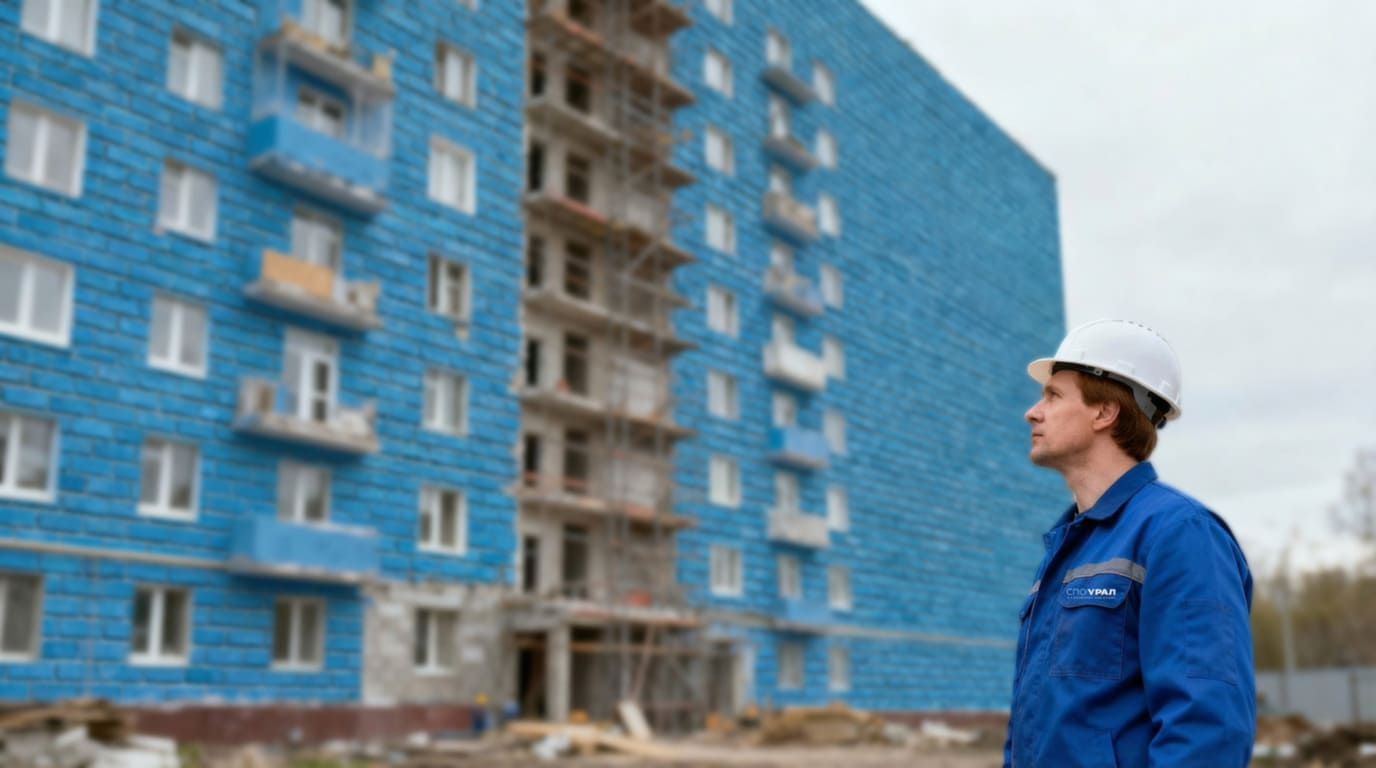 Прочность бетона ударным импульсом